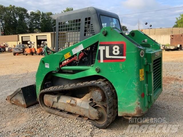 Takeuchi TL8 Skid Steer Loaders