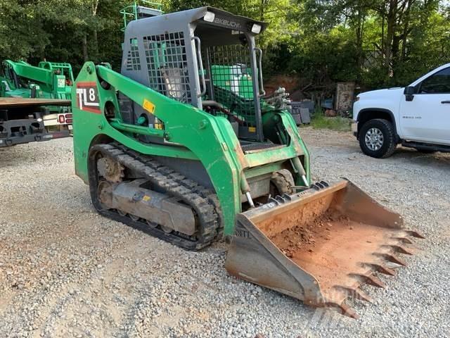 Takeuchi TL8 Skid Steer Loaders