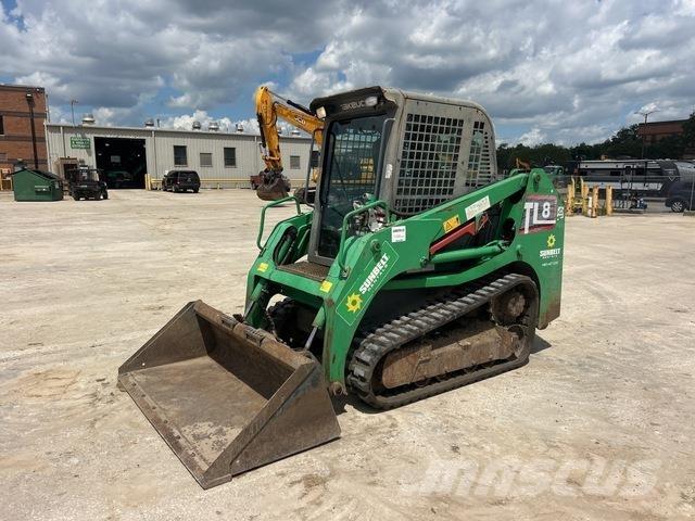 Takeuchi TL8 Skid Steer Loaders