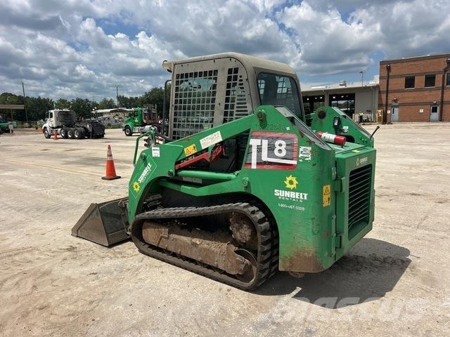 Takeuchi TL8 Skid Steer Loaders