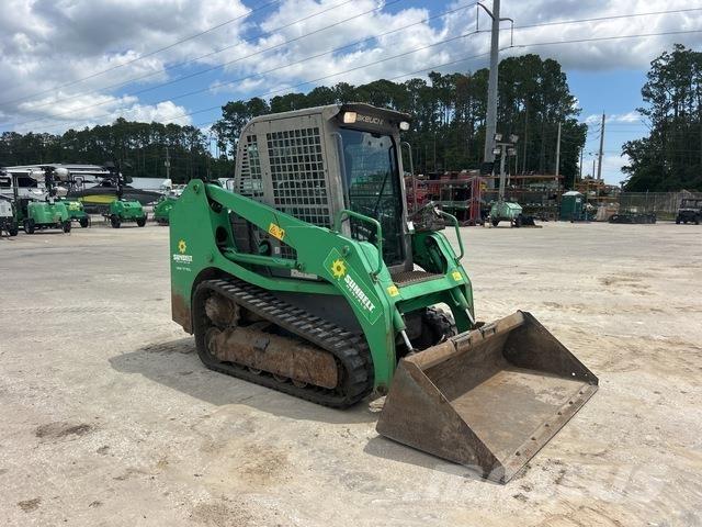 Takeuchi TL8 Skid Steer Loaders