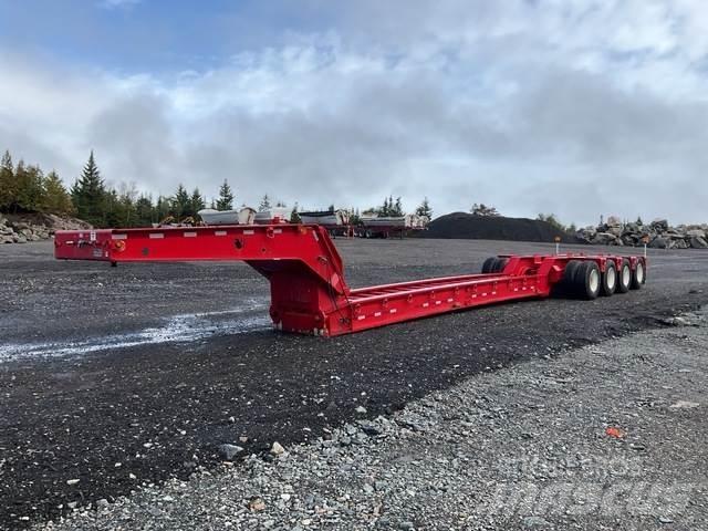 Talbert  Lowboy trailer