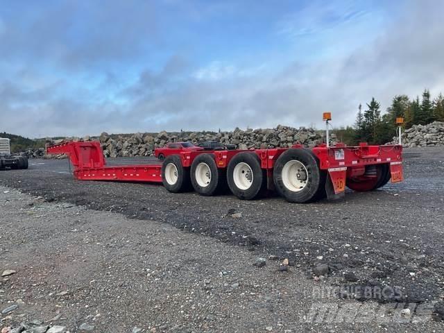 Talbert  Lowboy trailer