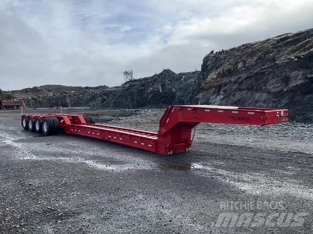 Talbert  Lowboy trailer