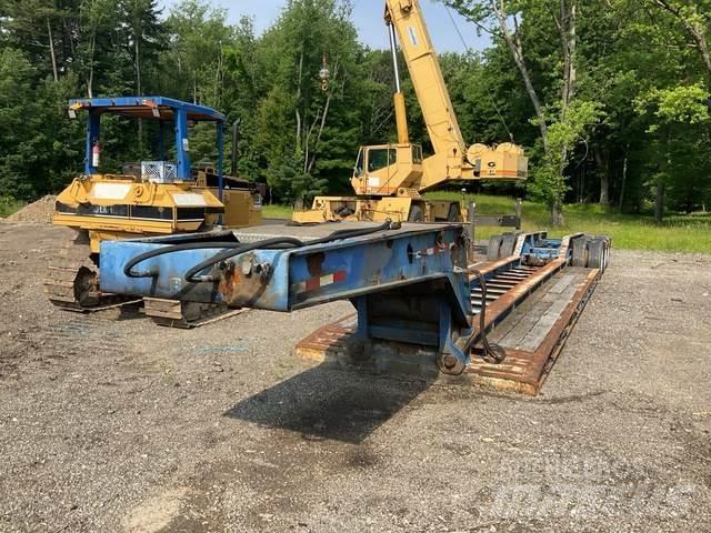 Talbert  Lowboy trailer