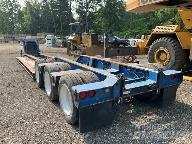 Talbert  Lowboy trailer