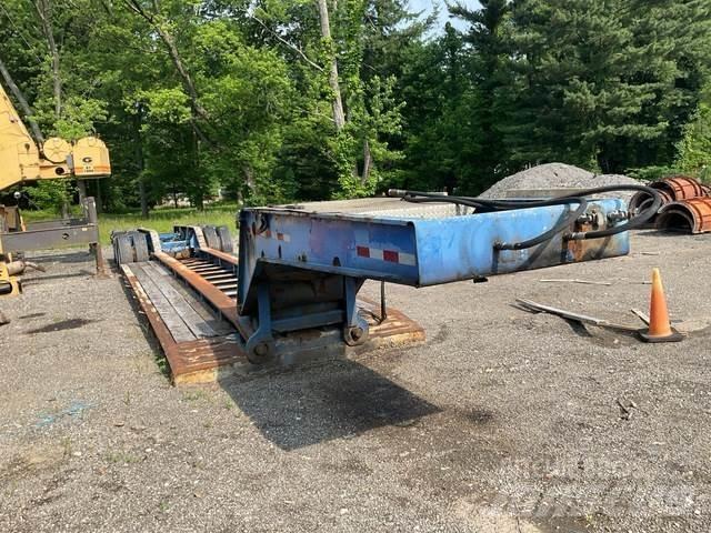 Talbert  Lowboy trailer
