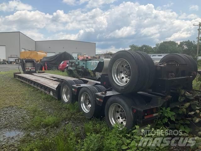 Talbert  Lowboy trailer