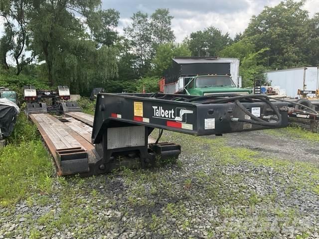 Talbert  Lowboy trailer