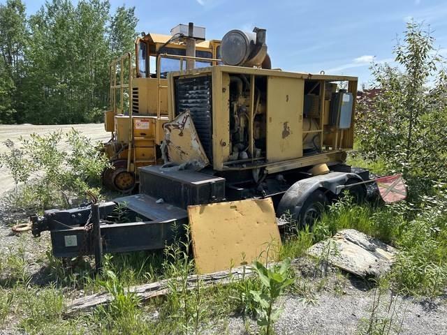  Tamper Diesel Generators