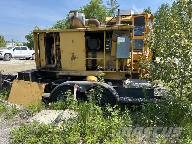  Tamper Diesel Generators