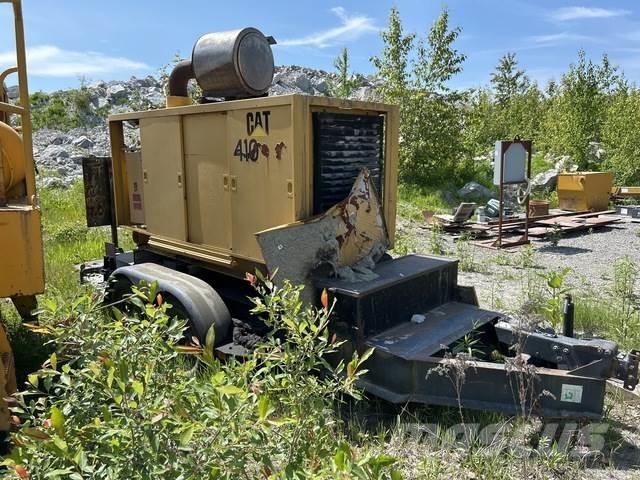  Tamper Diesel Generators