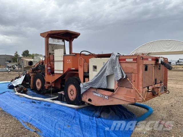 Tamrock 2FPDE Surface drill rigs