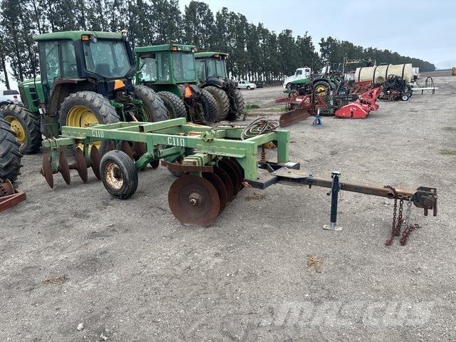 Tandem Disc Other Tillage Machines And Accessories