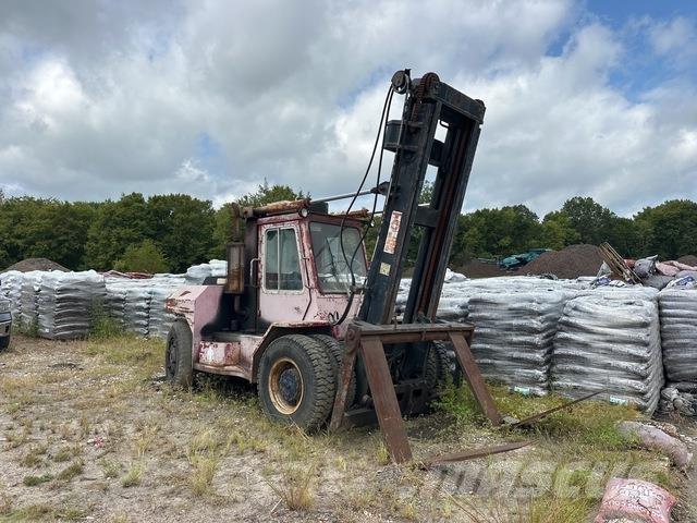 Taylor T250S Misc Forklifts