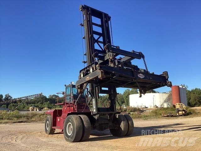 Taylor TEC-950L Container Handlers