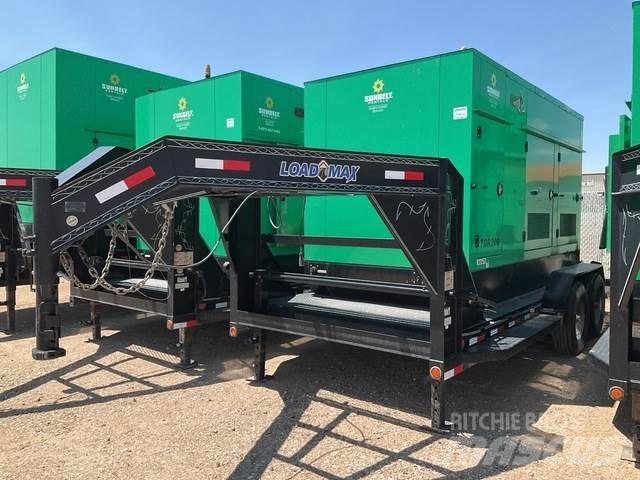 Taylor TGR200 Diesel Generators