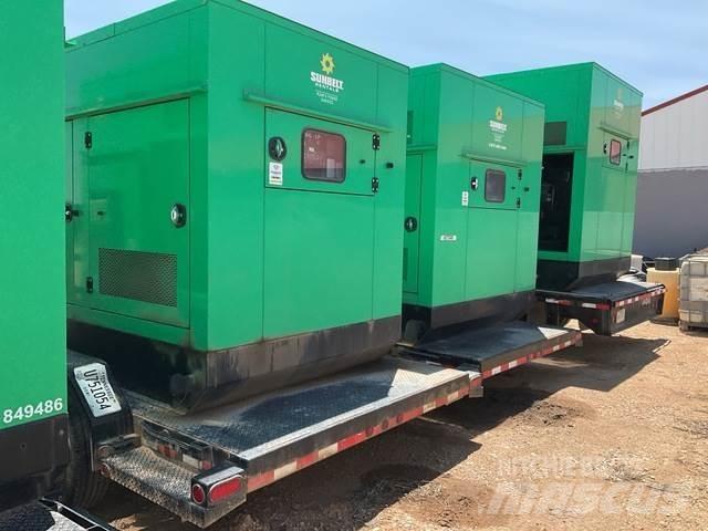 Taylor TGR200 Diesel Generators