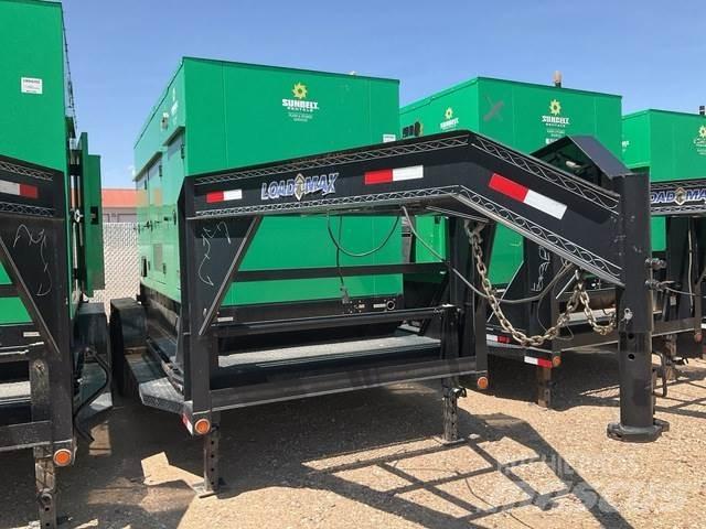 Taylor TGR200 Diesel Generators