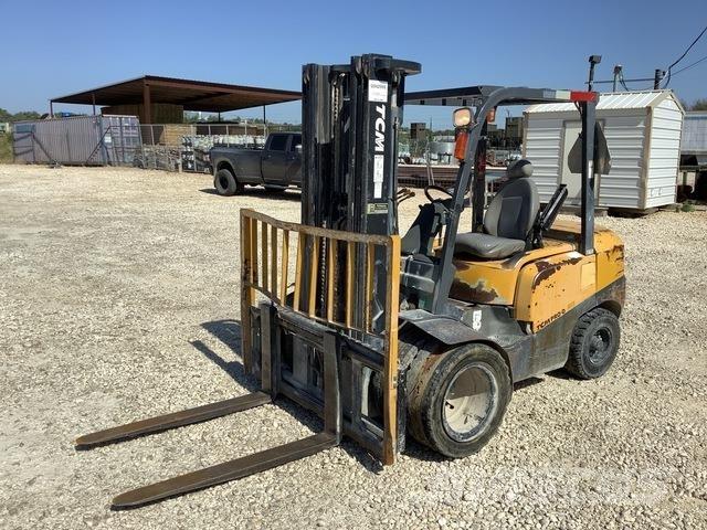 TCM FD30T3 Other