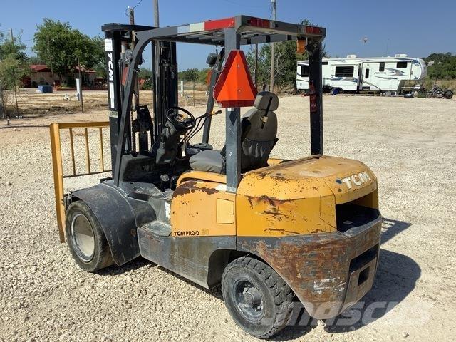 TCM FD30T3 Other