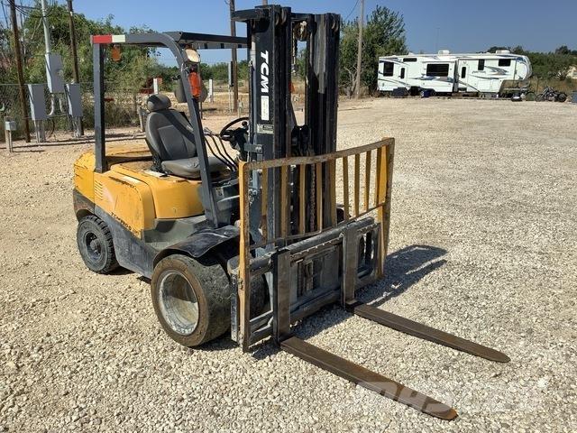 TCM FD30T3 Other