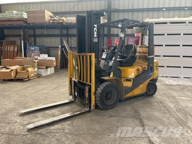 TCM FG25T6 Other