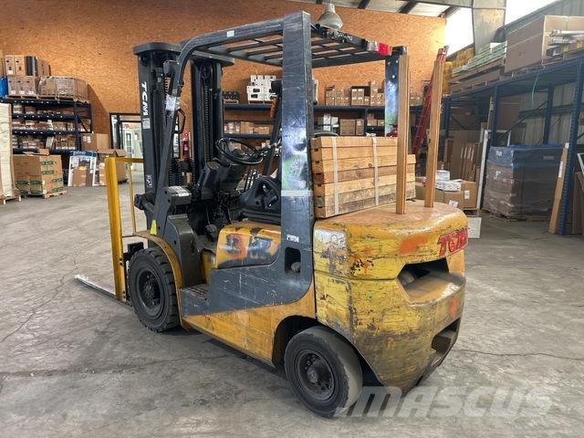 TCM FG25T6 Other