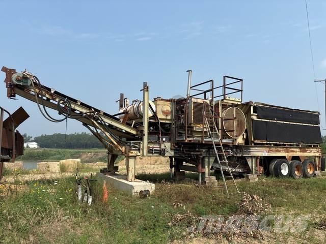 Telsmith 2250 Aggregate Equipment
