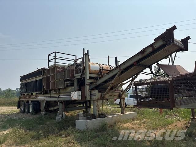 Telsmith 2250 Aggregate Equipment