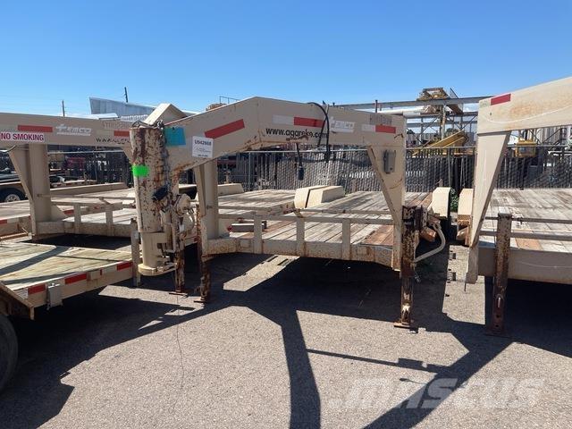  Temco Flatbed Trailers