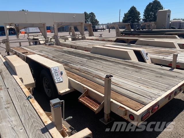  Temco Flatbed Trailers