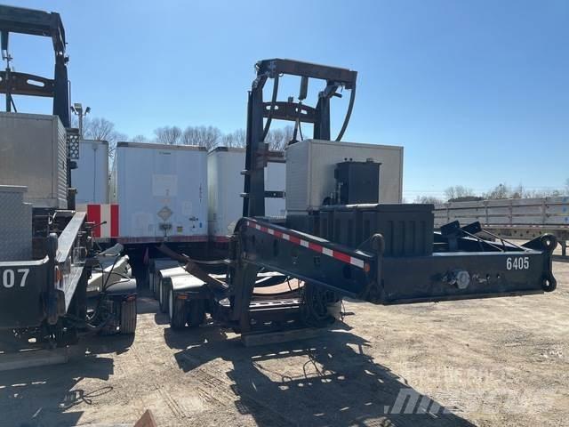  Temisko Dolly Trailers