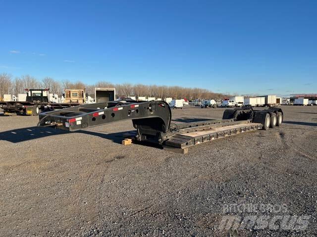  Temisko Lowboy trailer