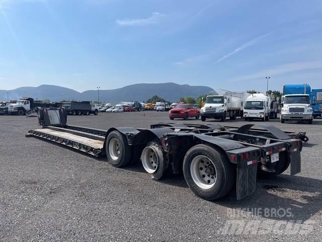  Temisko Lowboy trailer
