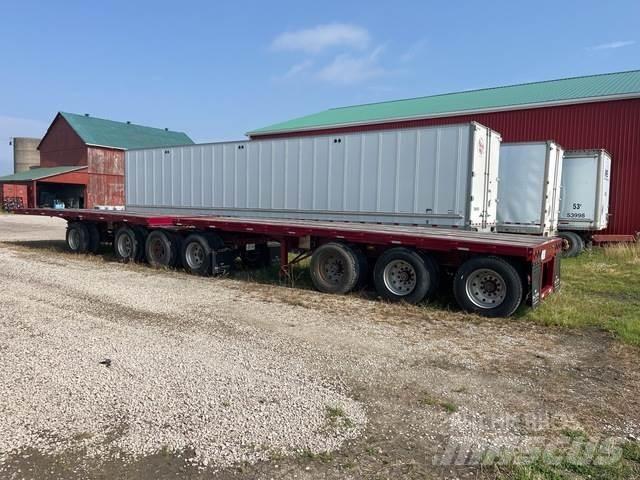  Temisko FC Flatbed Trailers