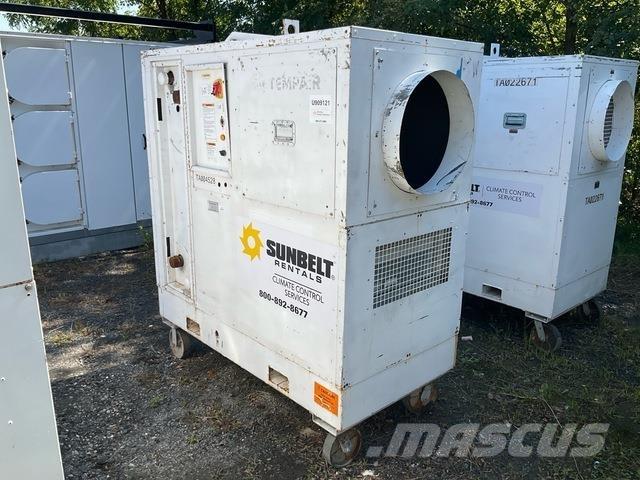  Tempair TAH-20 Used Ground Thawing Equipment