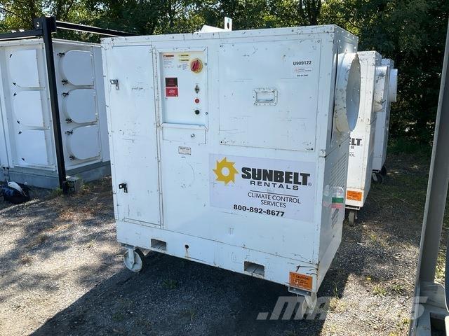  Tempair TAH-20 Used Ground Thawing Equipment