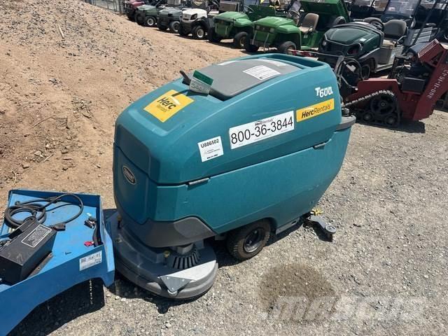 Tennant  Scrubber dryers