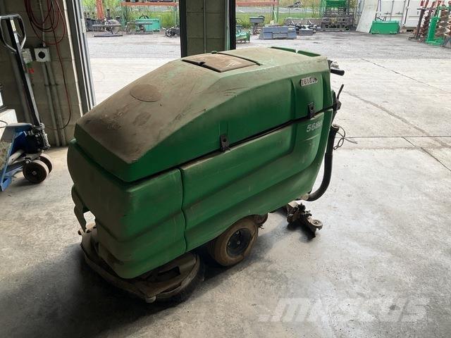 Tennant 5680 Scrubber dryers