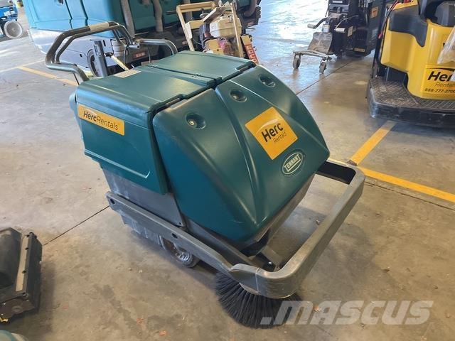 Tennant S10 Indoor sweepers