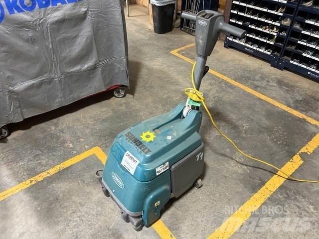 Tennant T1 Scrubber dryers