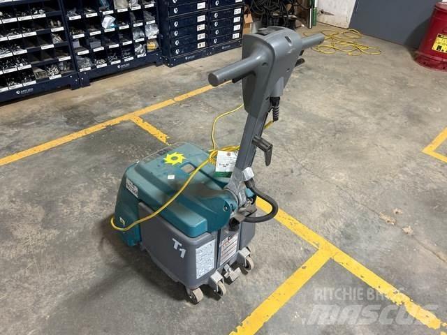 Tennant T1 Scrubber dryers