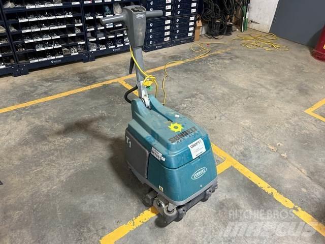 Tennant T1 Scrubber dryers