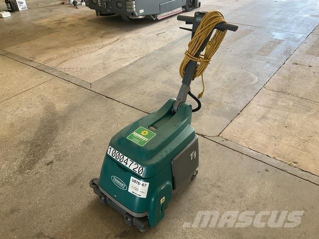 Tennant T1 Scrubber dryers