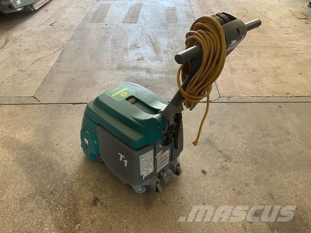 Tennant T1 Scrubber dryers