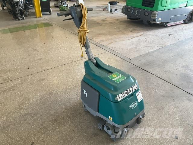 Tennant T1 Scrubber dryers
