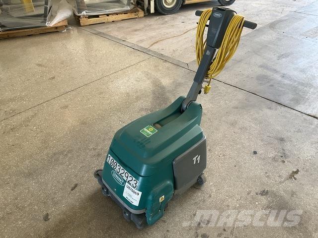 Tennant T1 Scrubber dryers