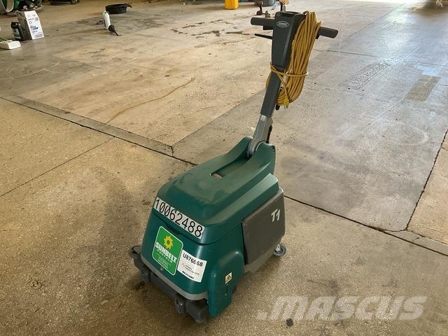 Tennant T1 Scrubber dryers