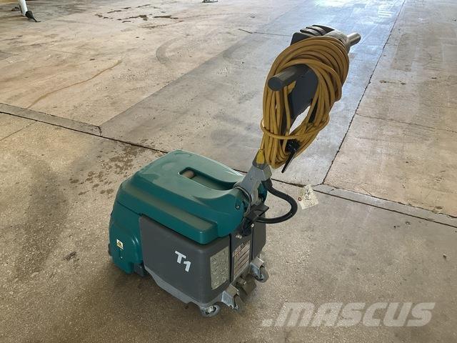 Tennant T1 Scrubber dryers